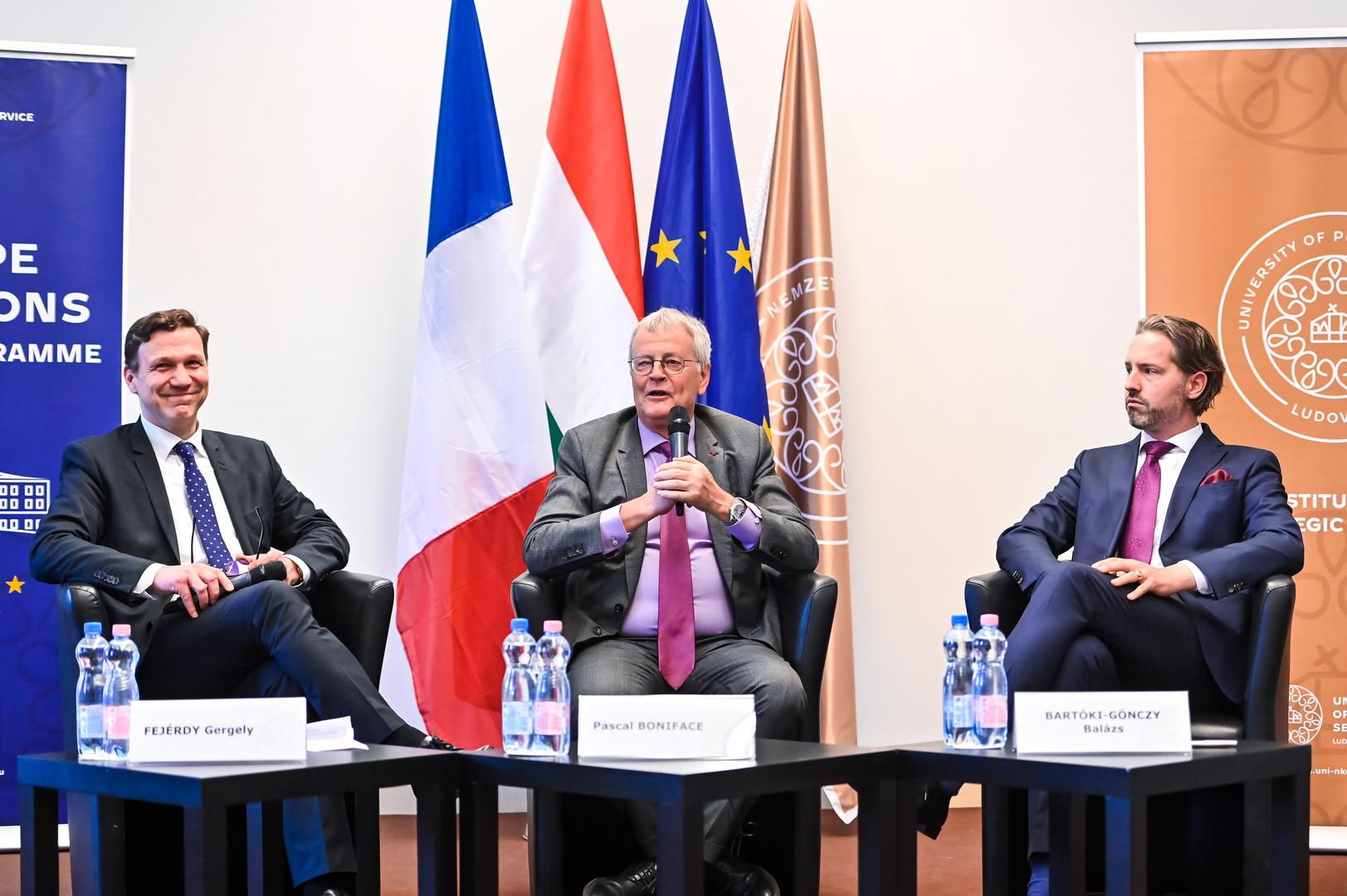 Európa geopolitikai kihívásai francia szemmel - 5 europa geopolitikai kihivasai franciaorszagbol nezve 2023 2